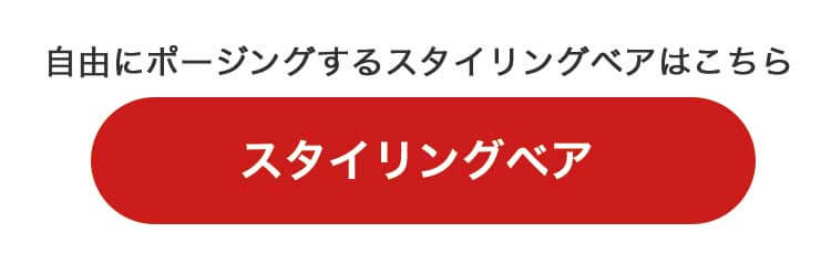 ぬいぐるみ　クローゼット　服　スタイリングベア　リンク