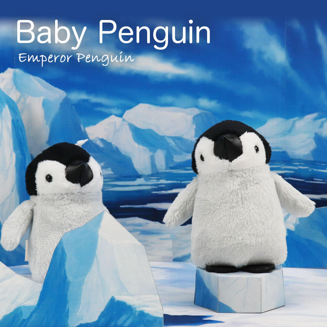 ペンギン4S エンペラーペンギンベビー