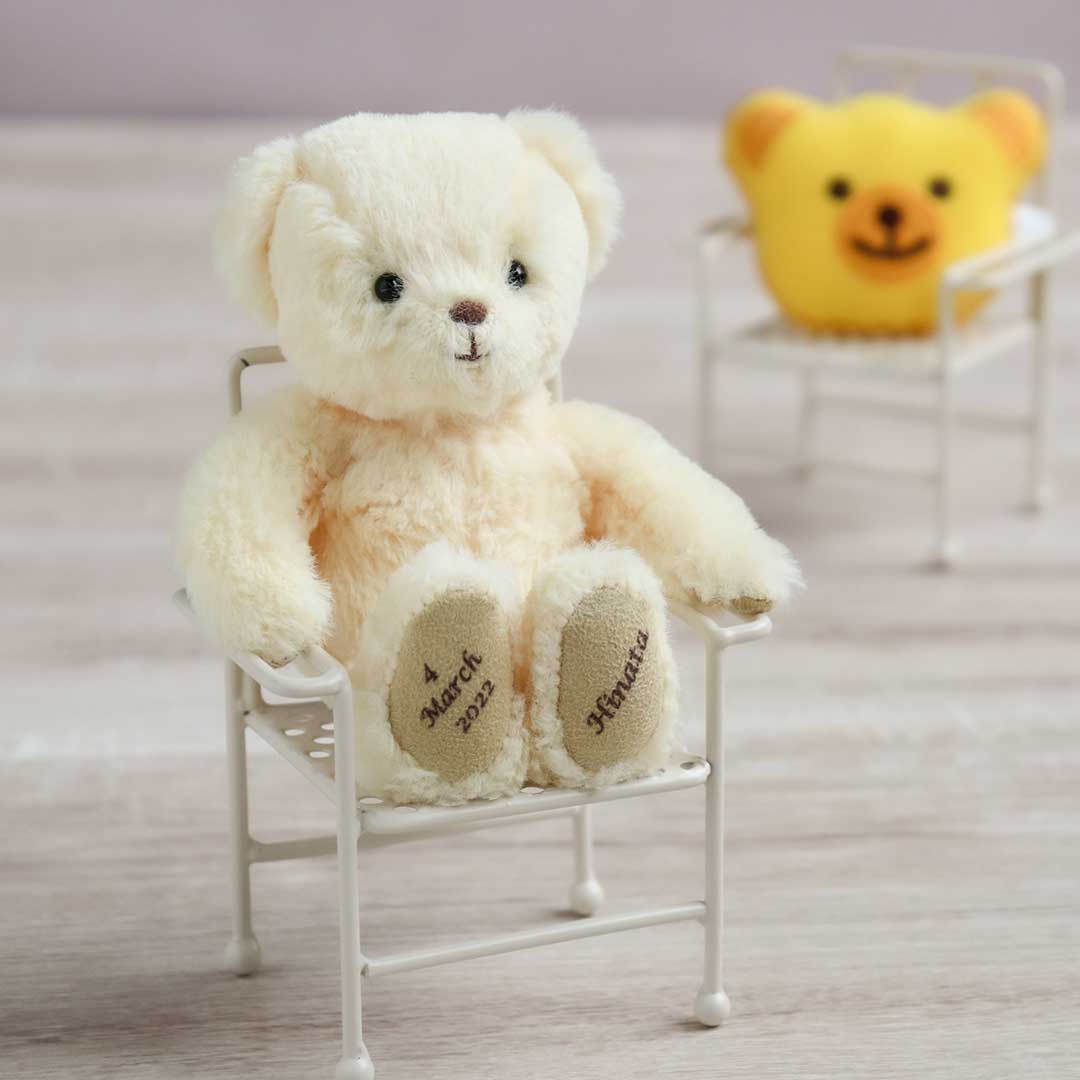 椅子　チェア　人形用 ぬいぐるみ用