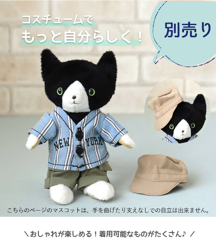 別売り ４Sサイズ コスチューム