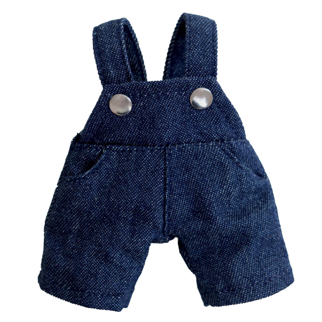 TBオーバーオールデニム