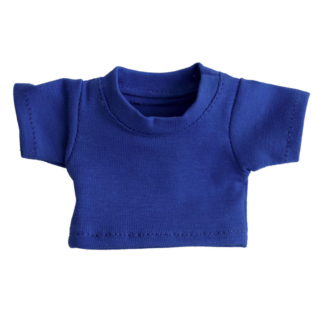 TBカラーTシャツブルー