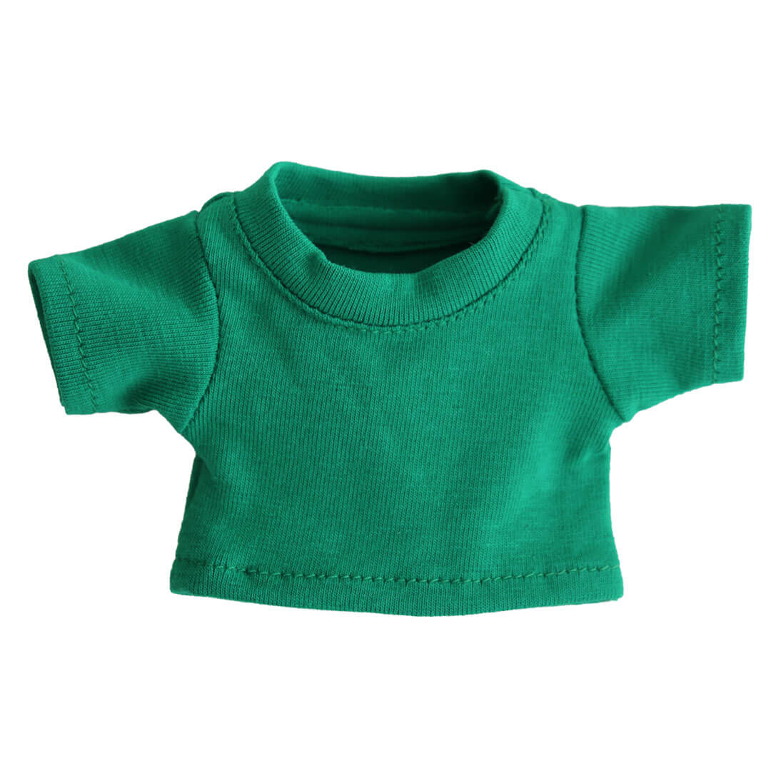 TBカラーTシャツグリーン