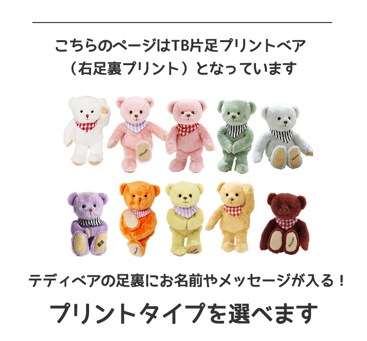 TBベア
