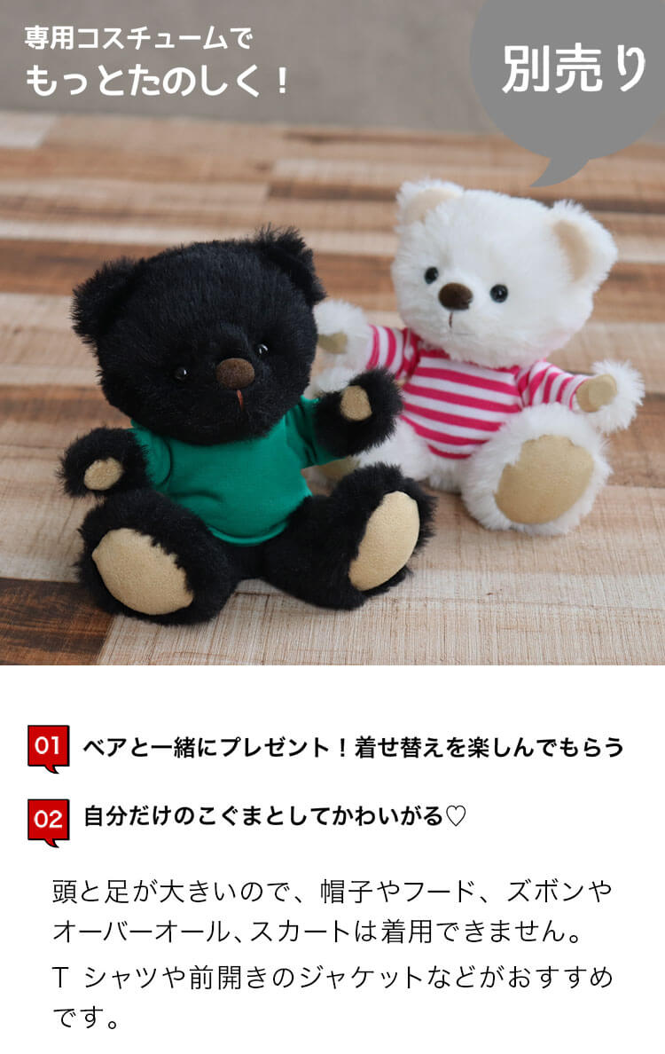 4Sサイズコスチューム