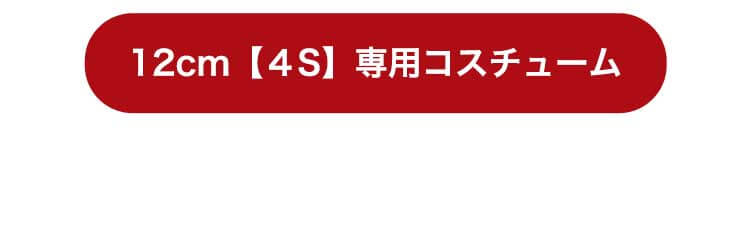 4Sサイズコスチュームはこちら