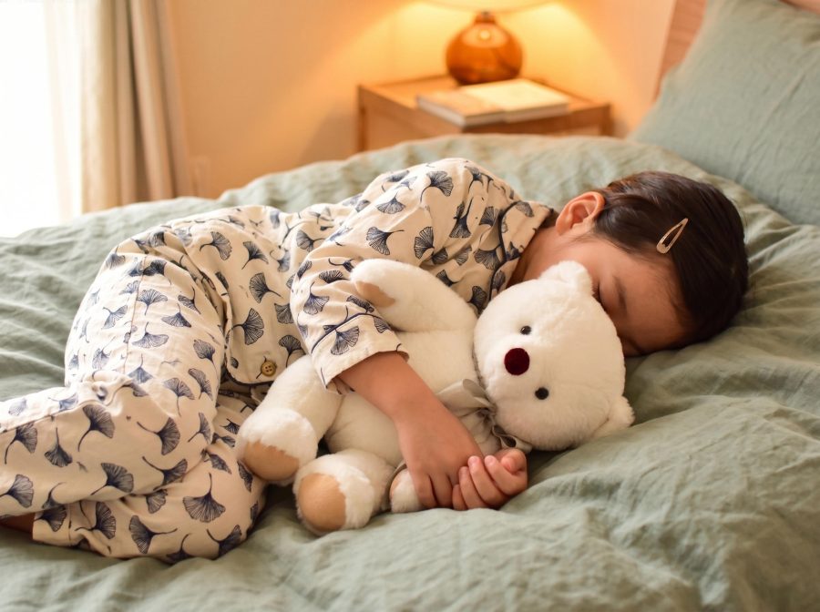 触れるだけでも効果あり！ぬいぐるみの癒やしの効果