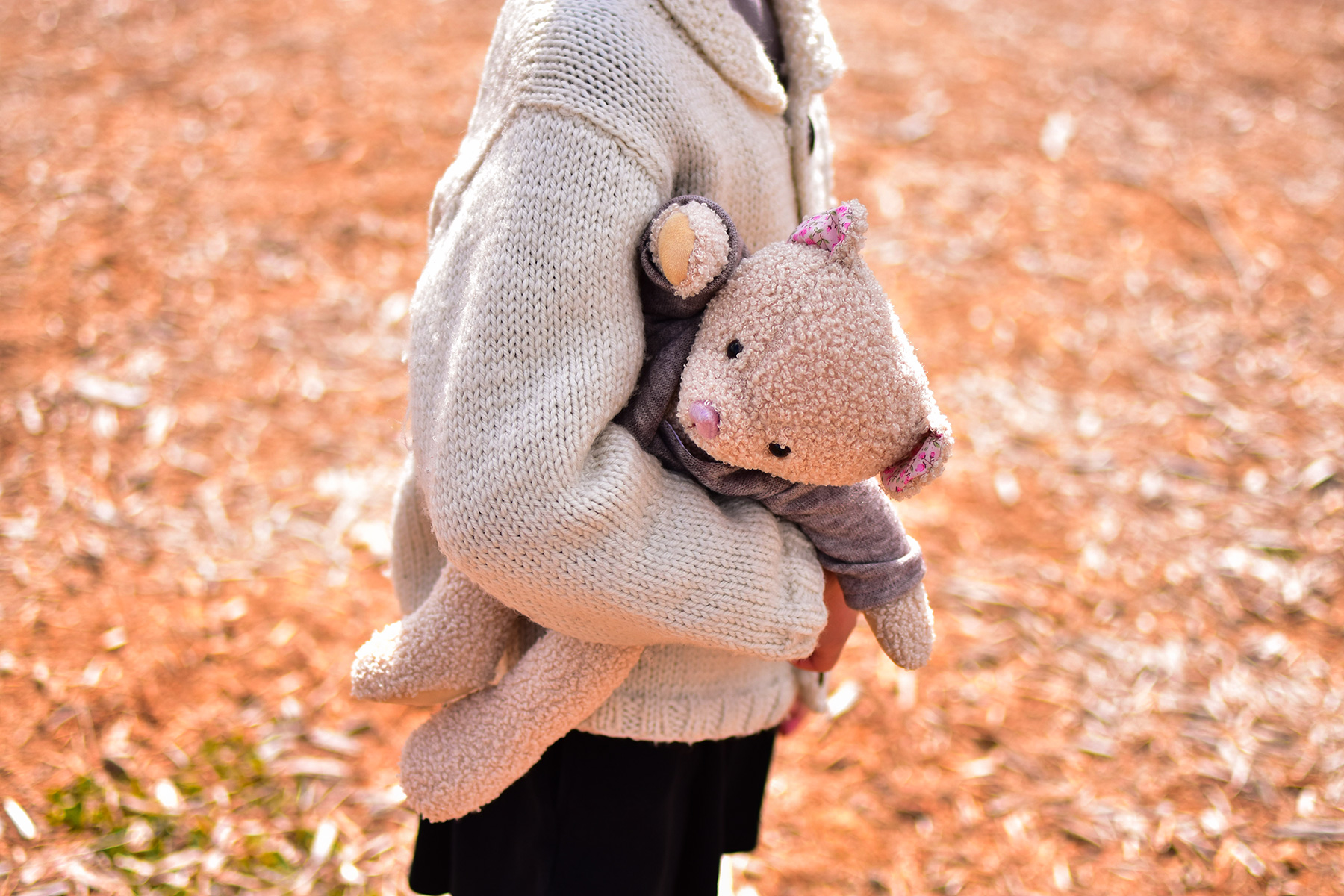 子どものお友達ベアdoudou