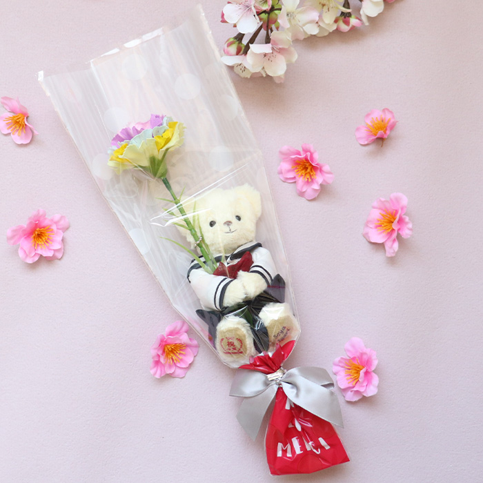 Z世代の”ぬい活”トレンドにフィット！卒業の思い出を彩る特別なギフト
