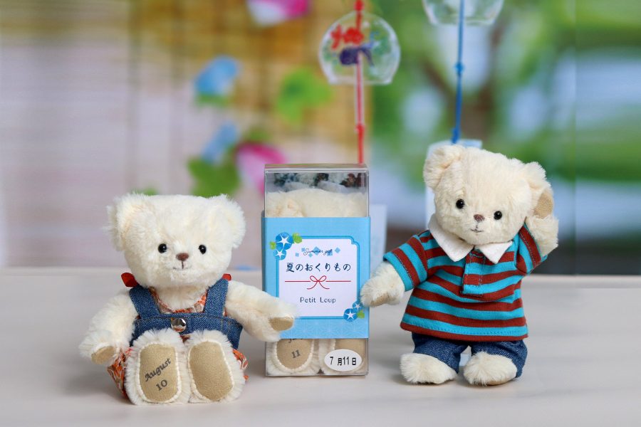 【おしゃれこぐま】涼しげな夏熨斗がついた夏ギフトはいかが？【お盆・帰省のプレゼントに】