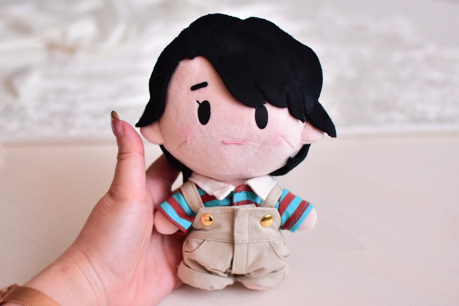 【推し活】推しぬい作っておしゃれこぐま服着せてみた【着せ替え】