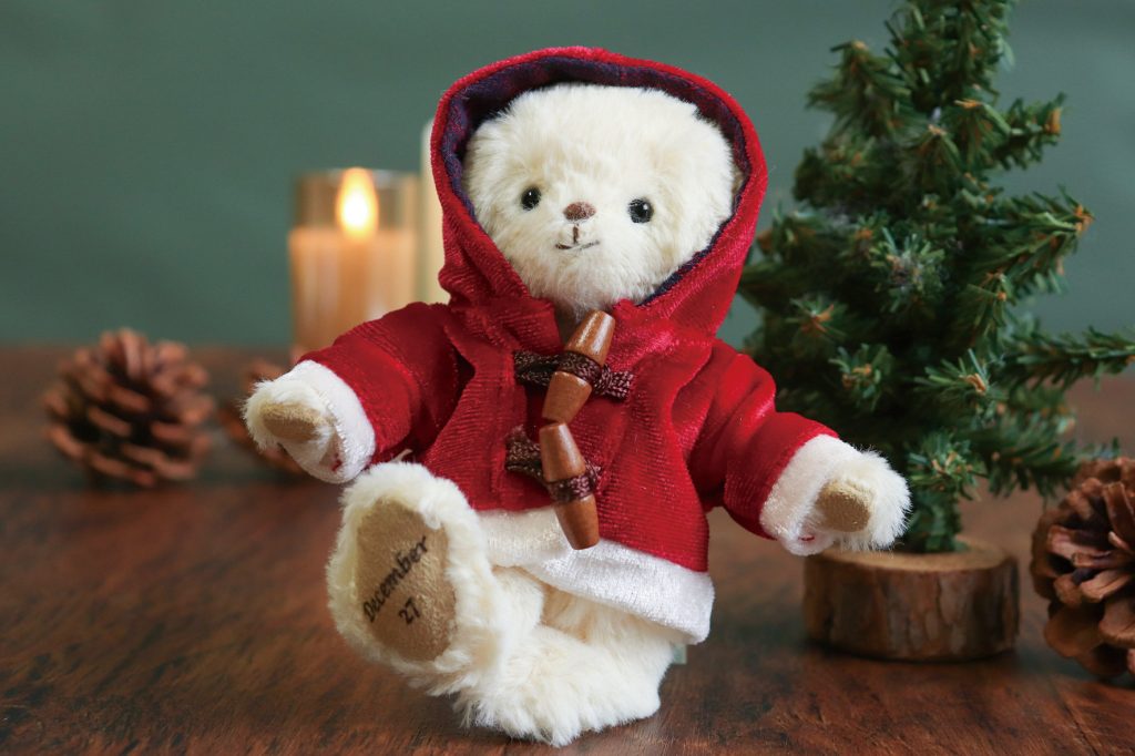 2025年プティルウのクリスマスギフト