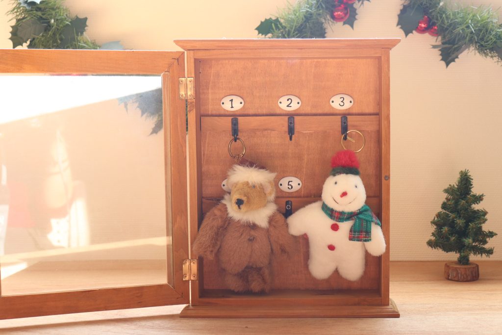 ヴィンテージベアプレゼントキャンペーン第三弾