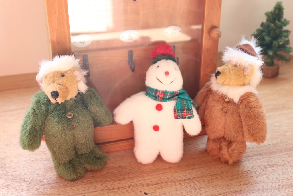 ヴィンテージベアプレゼントキャンペーン第三弾