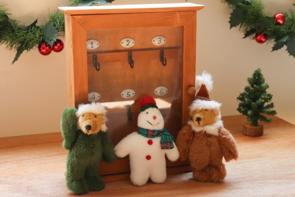 ヴィンテージベアプレゼントキャンペーン第三弾