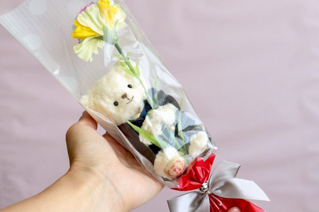 雑誌Seventeenに掲載されました