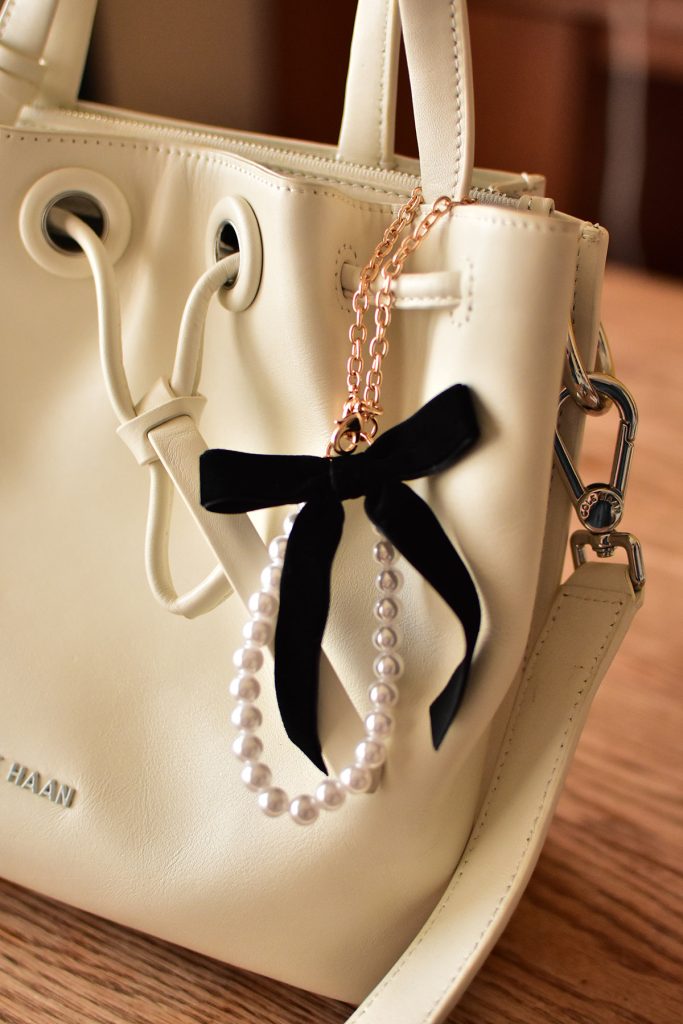 バッグチャームベア