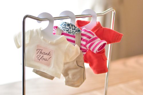 コスチュームラック