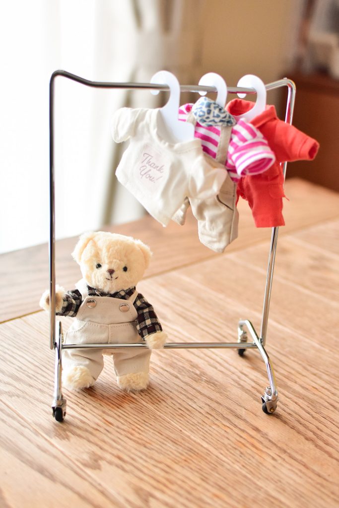 コスチュームラック