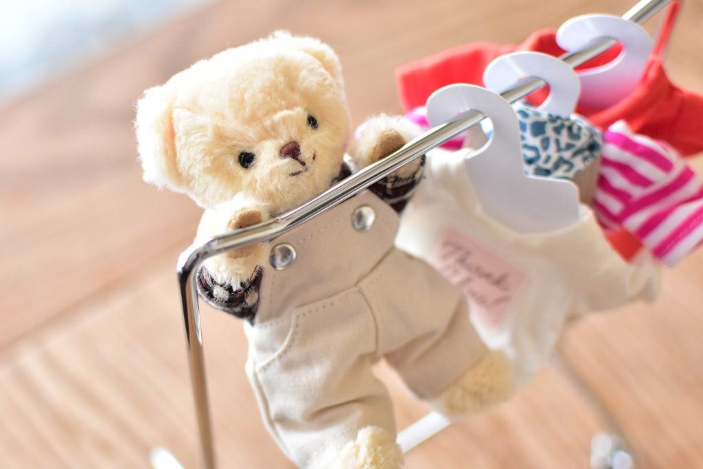 コスチュームラック