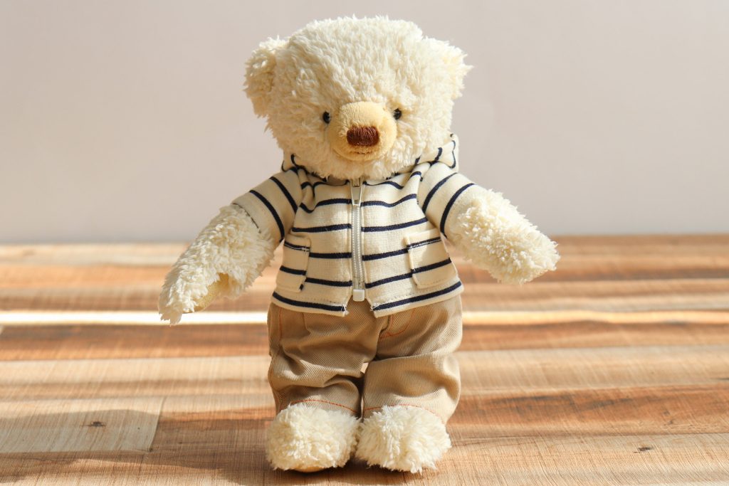 ヴィンテージベアプレゼントキャンペーン第8弾