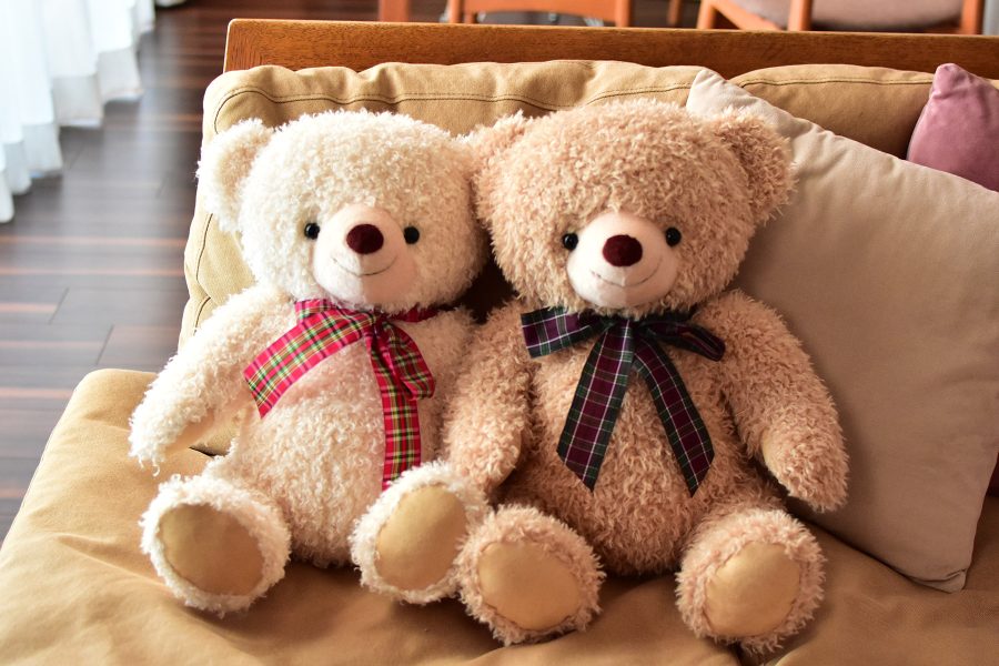 【ぎゅぎゅっと抱っこ♡】大きめ「ハグバディベア」が可愛すぎる！