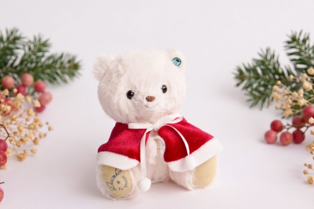 2026クリスマス】かわいいテディベアと過ごすクリスマス♡今なら早割15