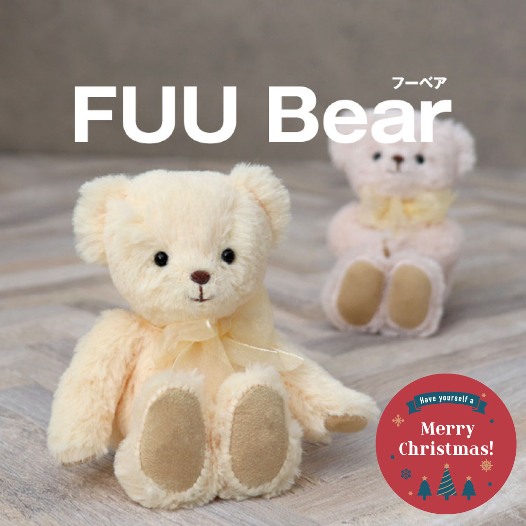 ノープリント テディベアFUU