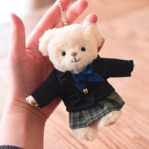 制服 ブレザースカート