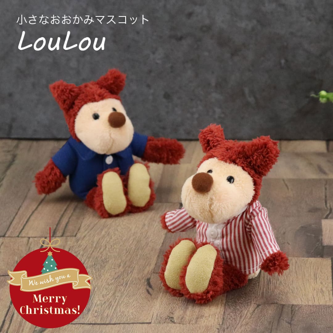 ルールーマスコット