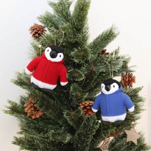 ダッフルペンギン