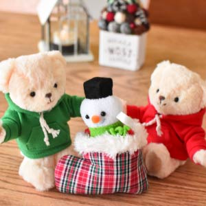 スノウマンソックス