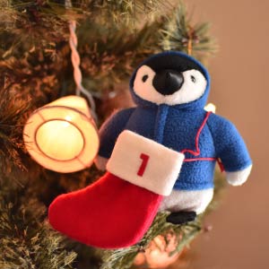 ダッフルペンギン