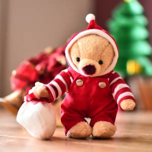 あわてんぼサンタベア