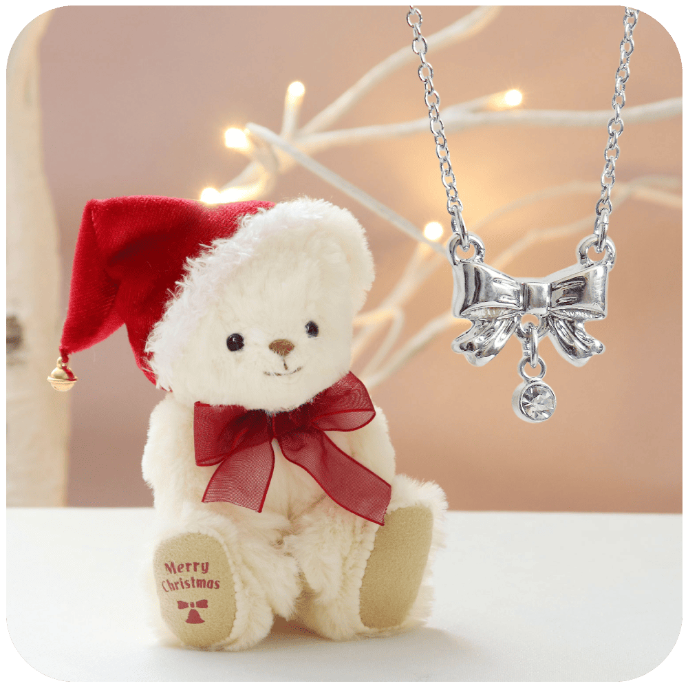 2025クリスマスネックレスギフトFUU