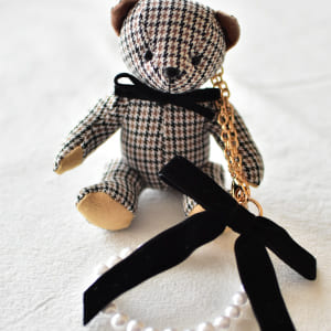 バッグチャームベア