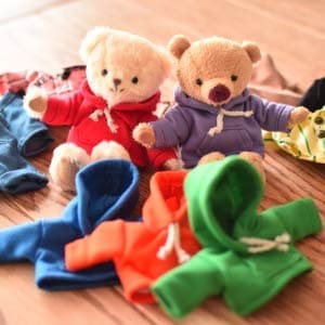 推しカラーコスチューム