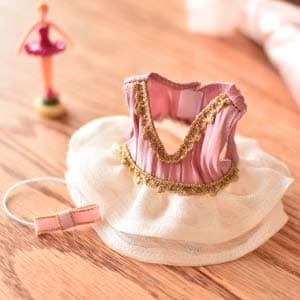 バレエコスチューム