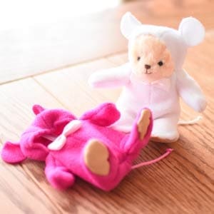 お守り 心願成就マスコット