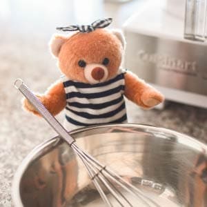 スタンディングベア