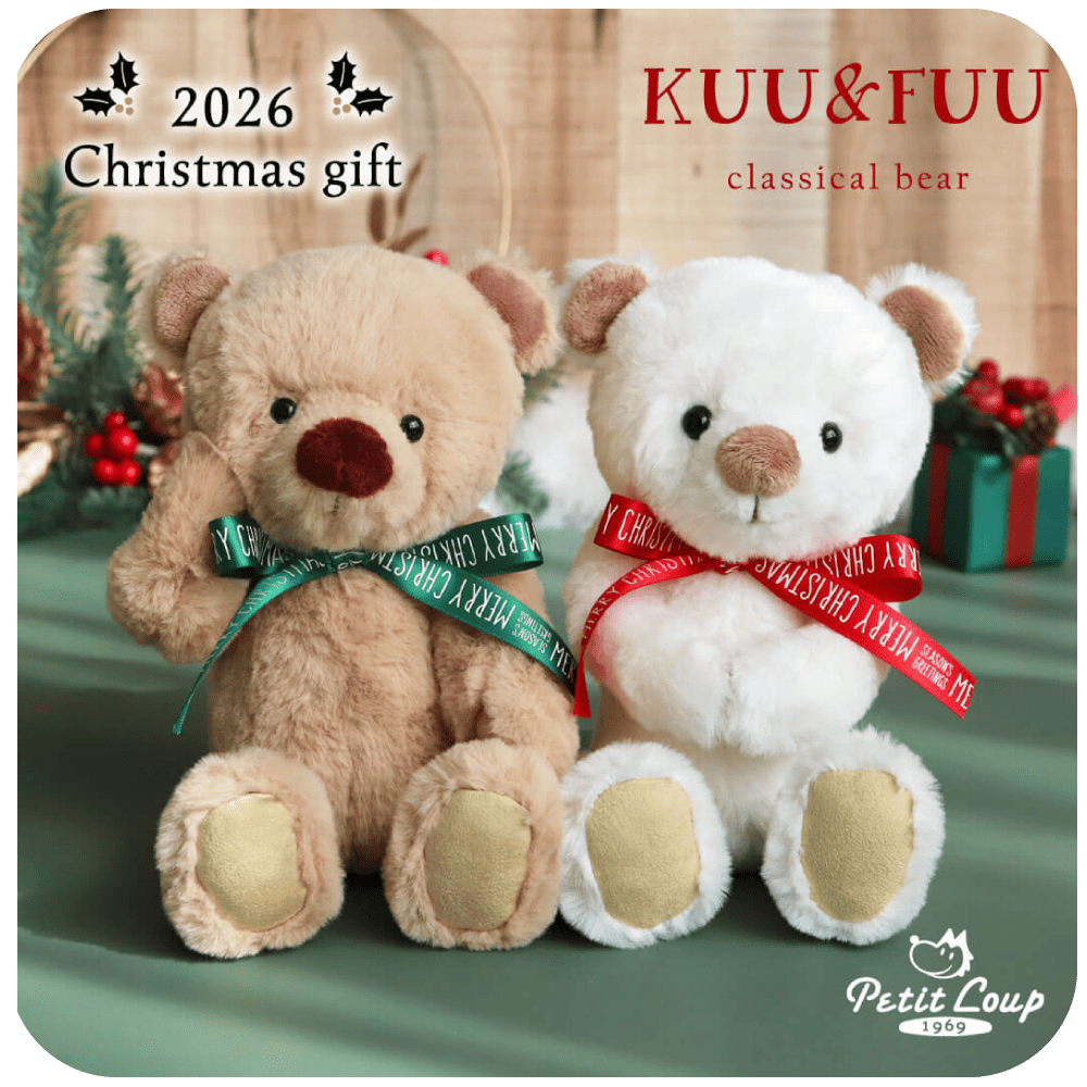 KUU&FUU 3Sサイズ