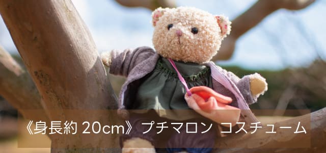 プチマロンコスチューム