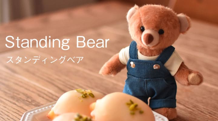 standing bear