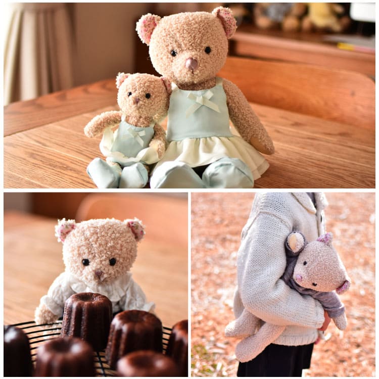 オシャレキッズテール