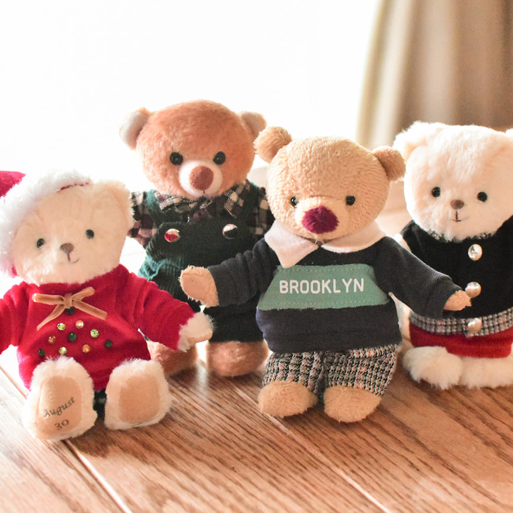 おしゃれこぐま2025冬