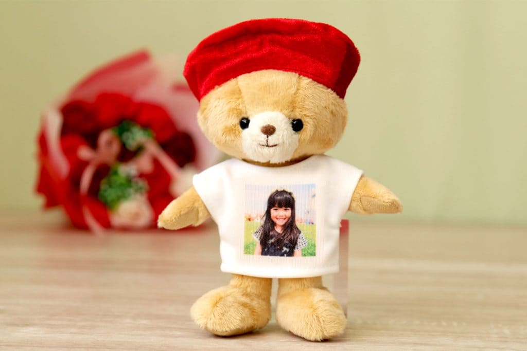 写真入りまごベア