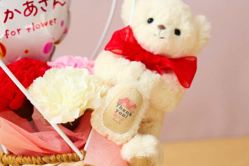 プレゼント　お母さん