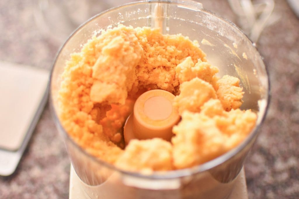 簡単　クッキーレシピ　テディベア