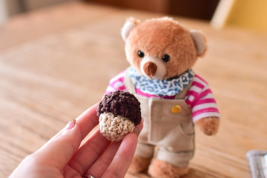 ぬいぐるみ用アクセサリー