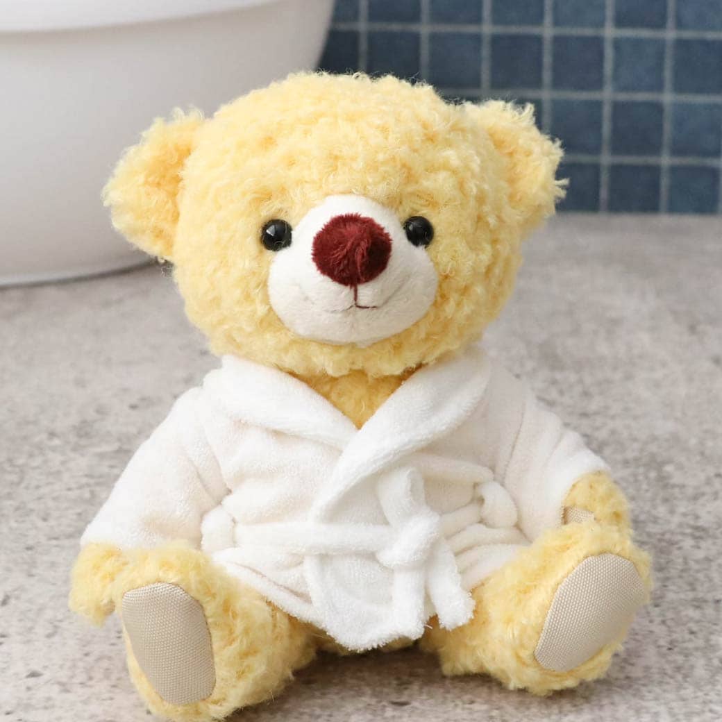 人気のおフロだいすきクマちゃんに新色が登場
